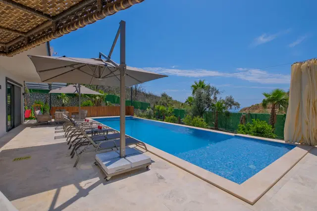 İslamlar’da muhafazakar kiralık villa, fotoğraf 5