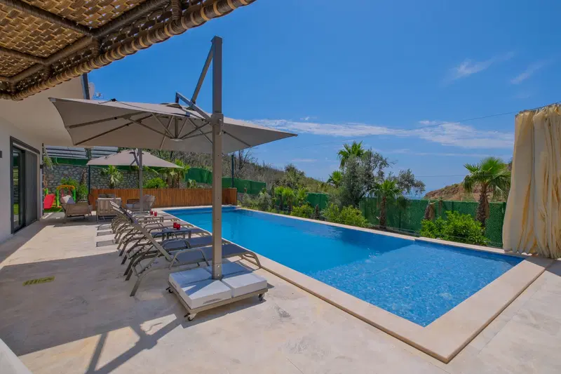 İslamlar’da muhafazakar kiralık villa, fotoğraf 5