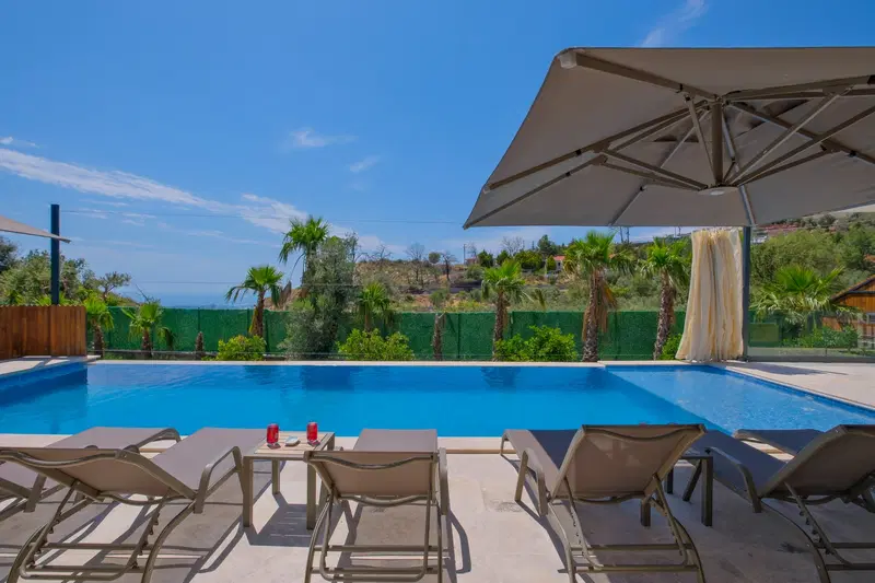 İslamlar’da özel havuzlu kiralık villa, fotoğraf 4