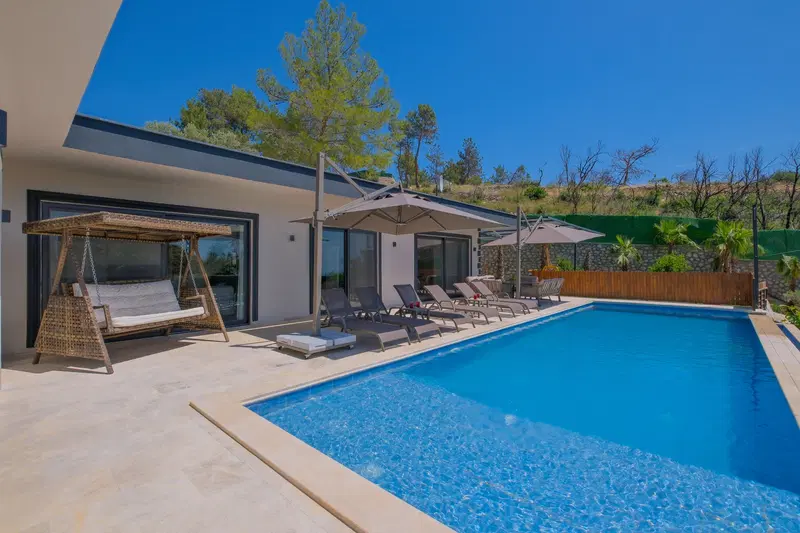 İslamlar’da balayı kiralık villa, fotoğraf 6