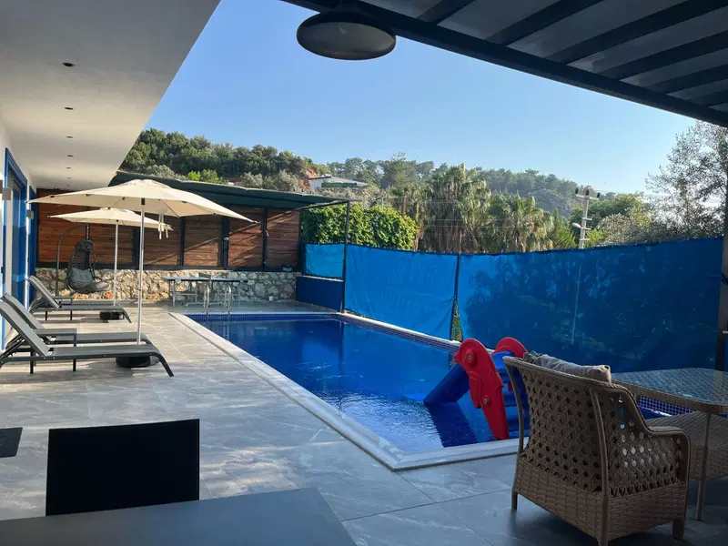 İslamlar’da muhafazakar kiralık villa, fotoğraf 5