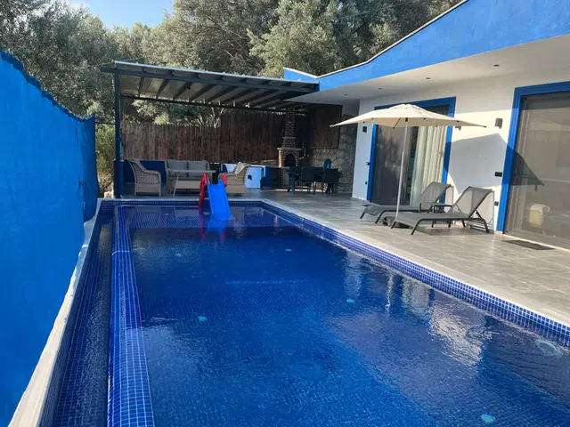 İslamlar’da bahçeli kiralık villa, fotoğraf 3