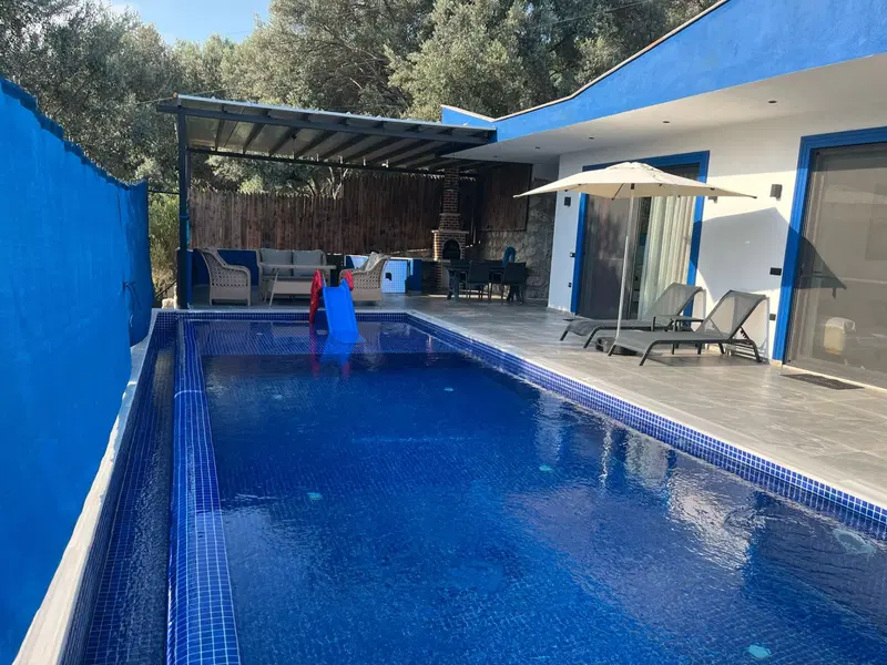 İslamlar’da bahçeli kiralık villa, fotoğraf 3