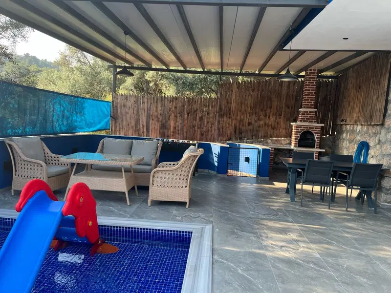İslamlar’da balayı kiralık villa, fotoğraf 6