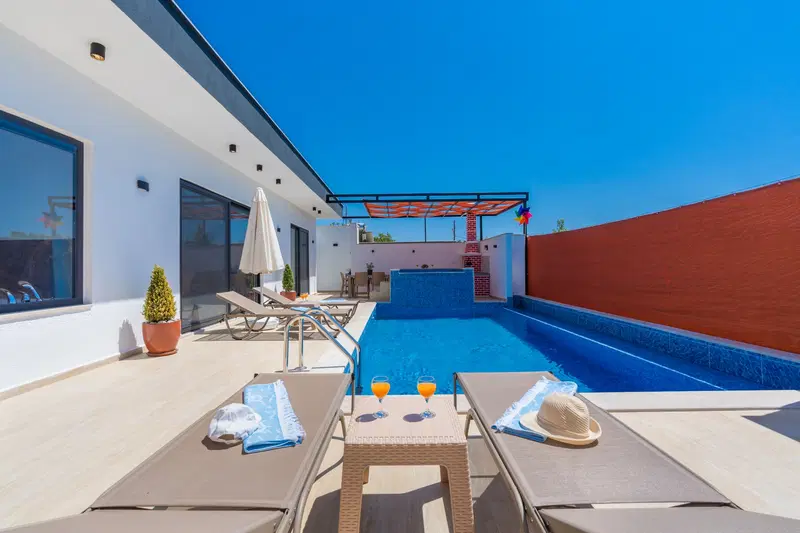 Üzümlü’de 5 gece altı kiralık villa, fotoğraf 8