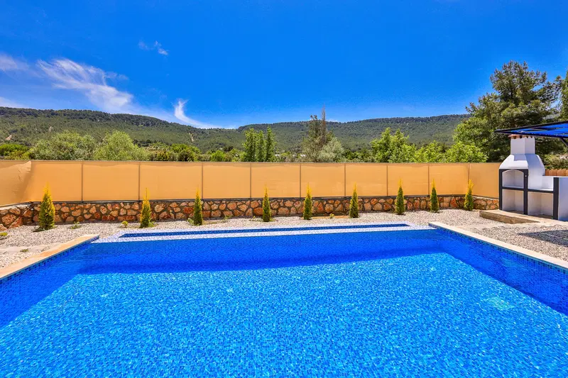 Sarıbelen’de 5 gece altı kiralık villa, fotoğraf 7