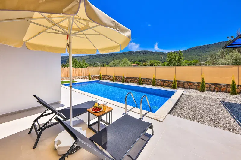 Sarıbelen’de muhafazakar kiralık villa, fotoğraf 8