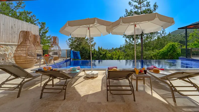 İslamlar’da balayı kiralık villa, fotoğraf 8