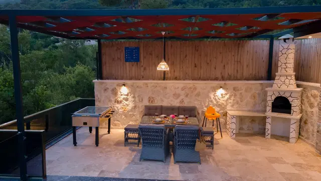 İslamlar’da jakuzili kiralık villa, fotoğraf 2