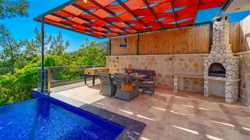 İslamlar’da muhafazakar kiralık villa, fotoğraf 7