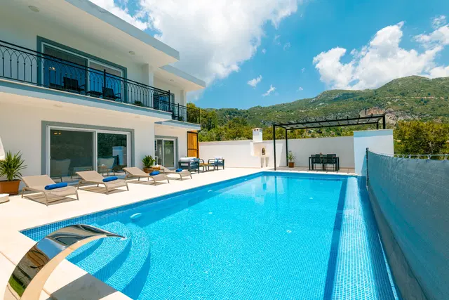 İslamlar’da jakuzili kiralık villa, fotoğraf 2