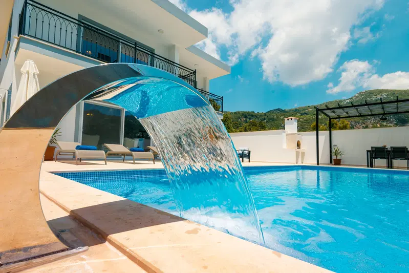 İslamlar’da özel havuzlu kiralık villa, fotoğraf 4
