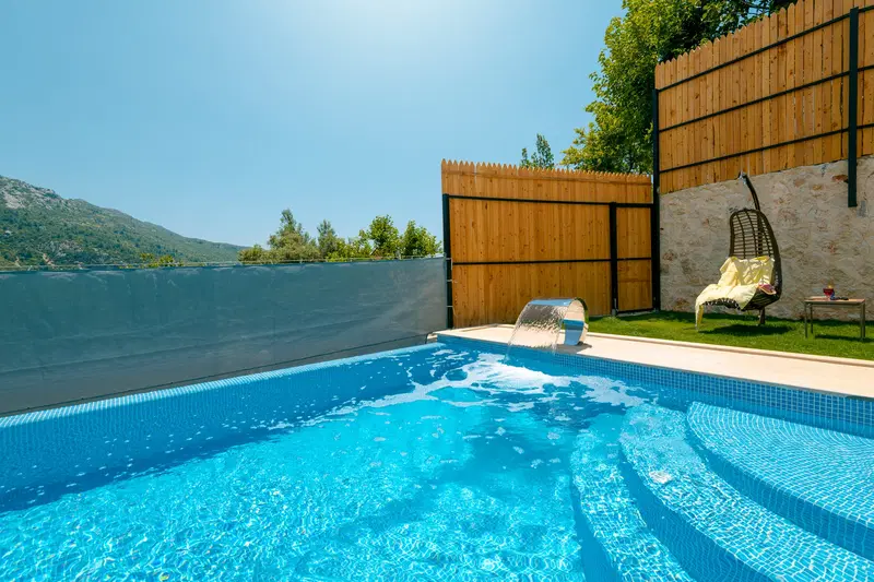 İslamlar’da bahçeli kiralık villa, fotoğraf 3