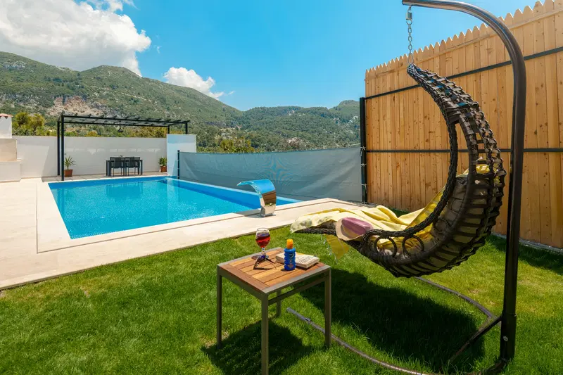 İslamlar’da balayı kiralık villa, fotoğraf 6
