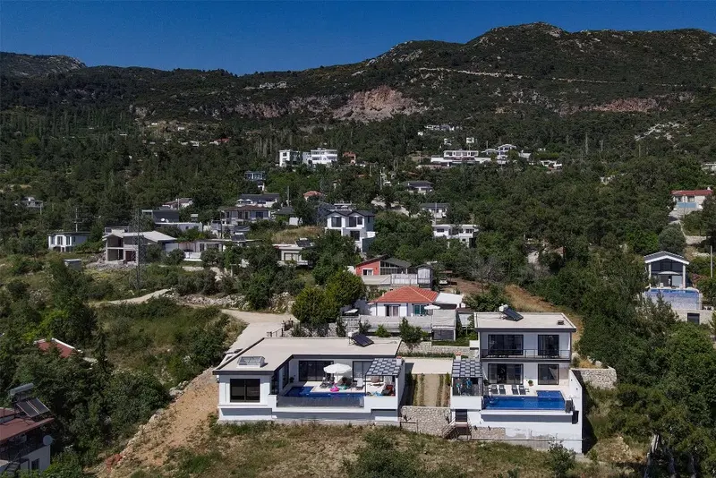 İslamlar’da 5 gece altı kiralık villa, fotoğraf 8