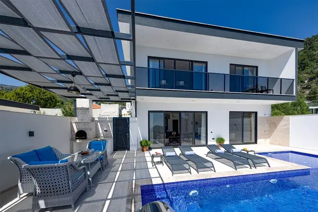 İslamlar’da jakuzili kiralık villa, fotoğraf 2