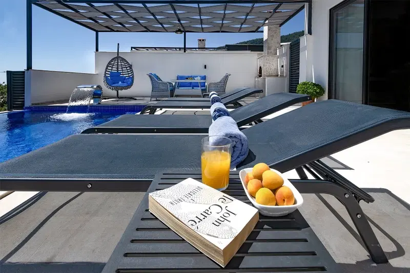 İslamlar’da balayı kiralık villa, fotoğraf 6