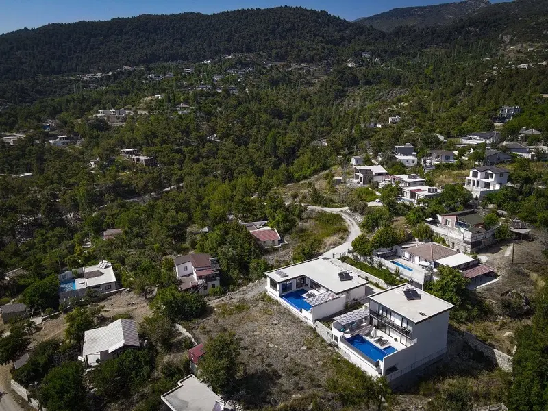 İslamlar’da özel havuzlu kiralık villa, fotoğraf 7
