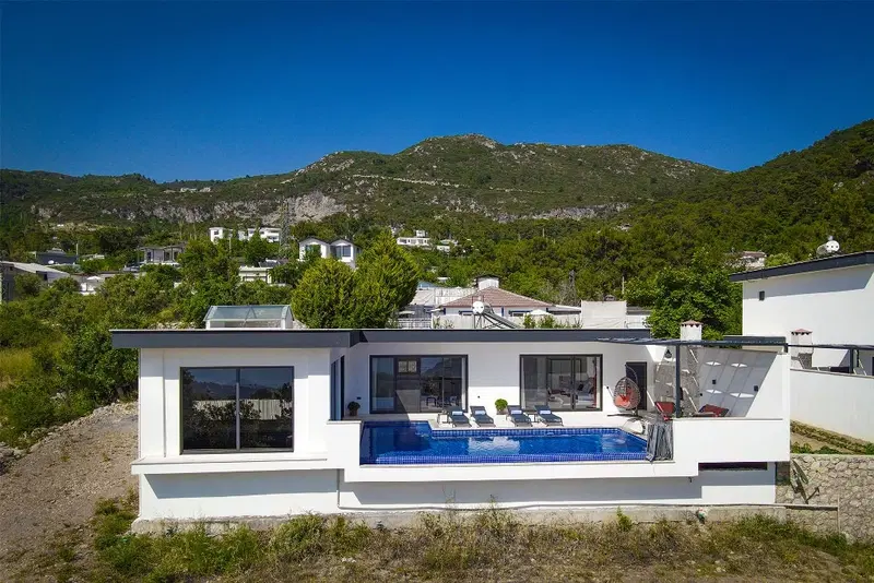 İslamlar’da bahçeli kiralık villa, fotoğraf 6