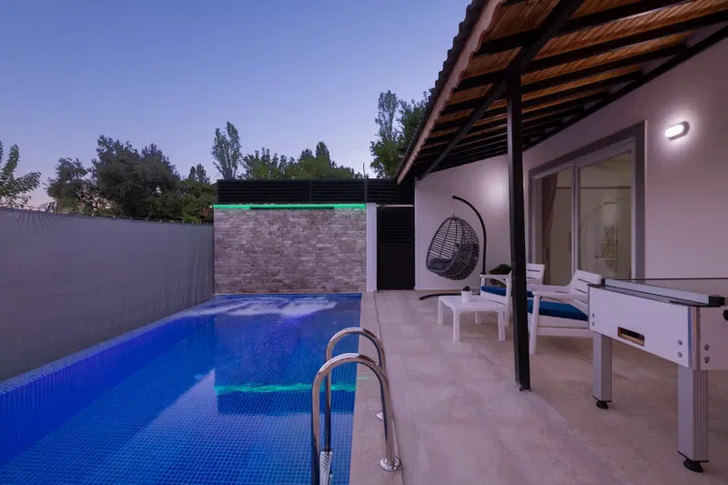 İslamlar’da 5 gece altı kiralık villa, fotoğraf 7