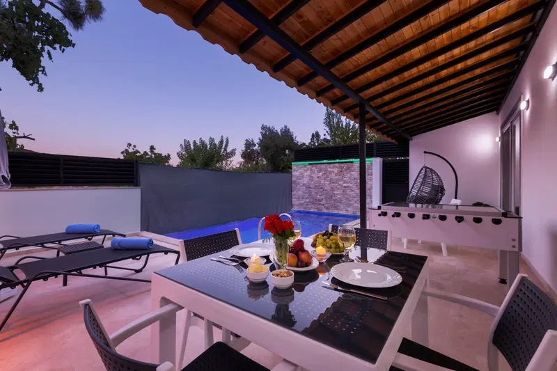 İslamlar’da balayı kiralık villa, fotoğraf 6