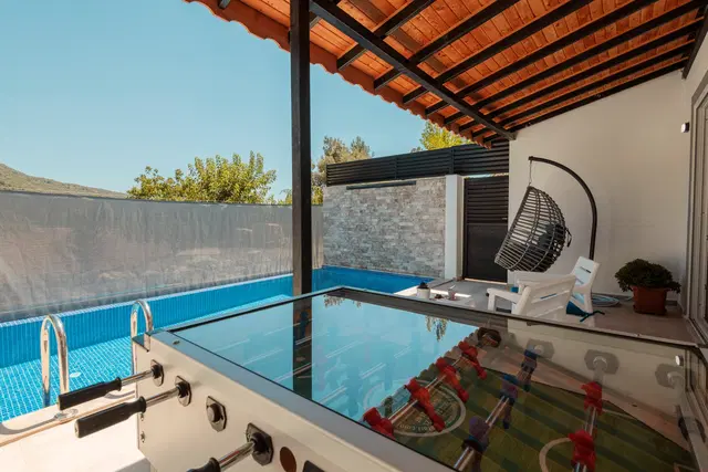 İslamlar’da jakuzili kiralık villa, fotoğraf 2