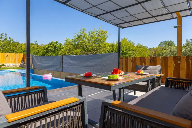 Sarıbelen’de balayı kiralık villa, fotoğraf 8