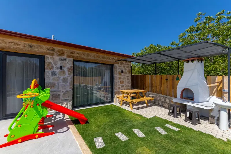 Sarıbelen’de özel havuzlu kiralık villa, fotoğraf 6