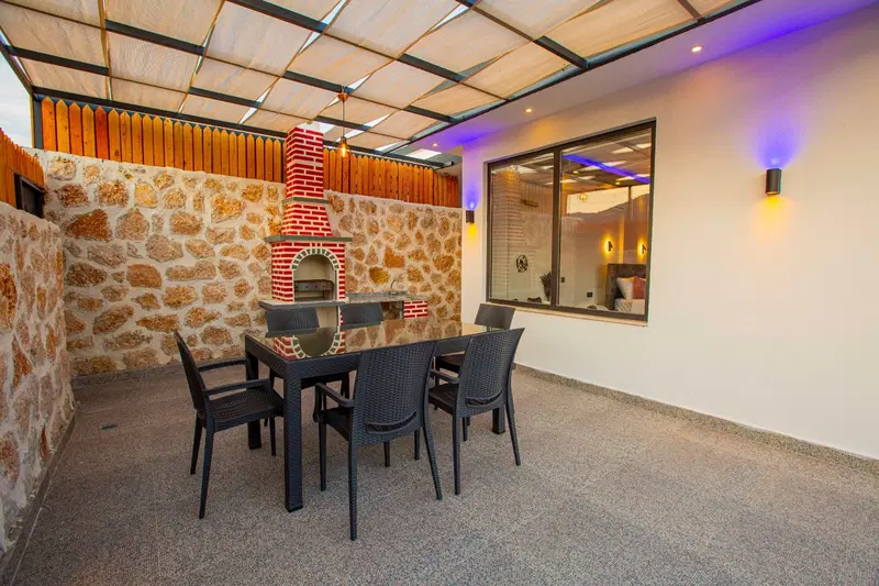 Sarıbelen’de balayı kiralık villa, fotoğraf 7