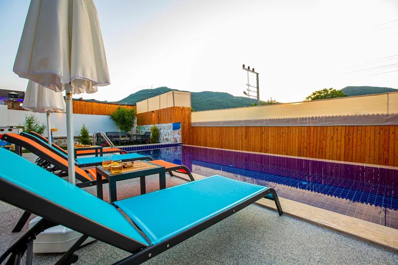 Sarıbelen’de muhafazakar kiralık villa, fotoğraf 6