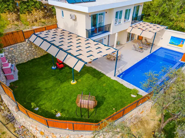 İslamlar’da doğa manzaralı kiralık villa, fotoğraf 3