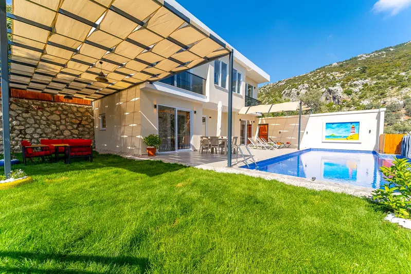 İslamlar’da muhafazakar kiralık villa, fotoğraf 6