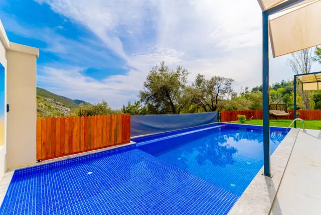 İslamlar’da bahçeli kiralık villa, fotoğraf 4