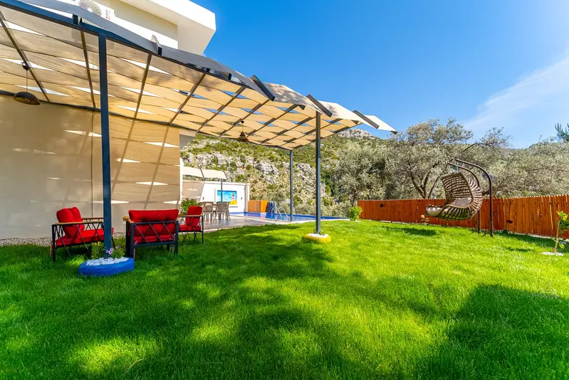 İslamlar’da çocuk dostu kiralık villa, fotoğraf 8