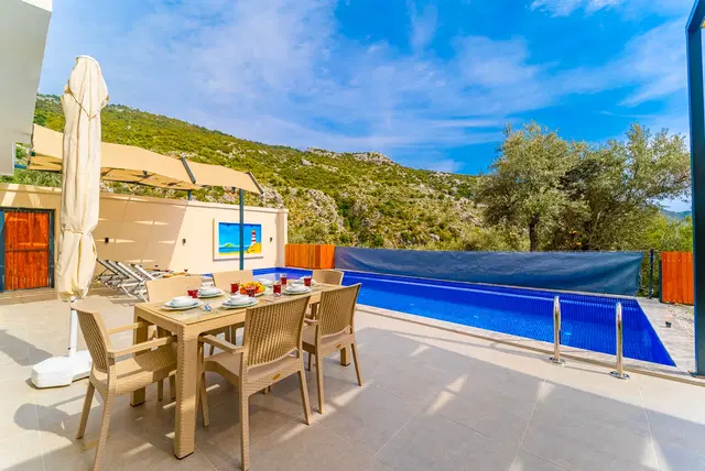 İslamlar’da jakuzili kiralık villa, fotoğraf 2