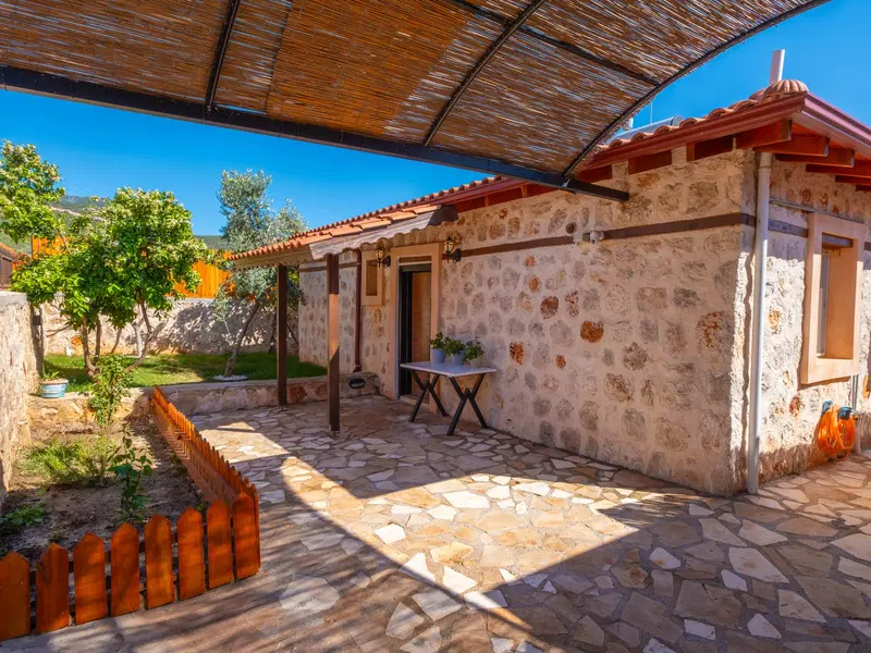 Kaş’ta 5 gece altı kiralık villa, fotoğraf 8