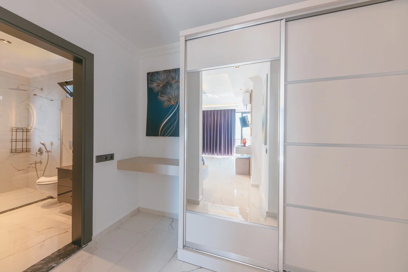 Üzümlü’de Korunaklı, Çocuk Havuzlu, 2 Yatak Odalı, Kiralık Villa