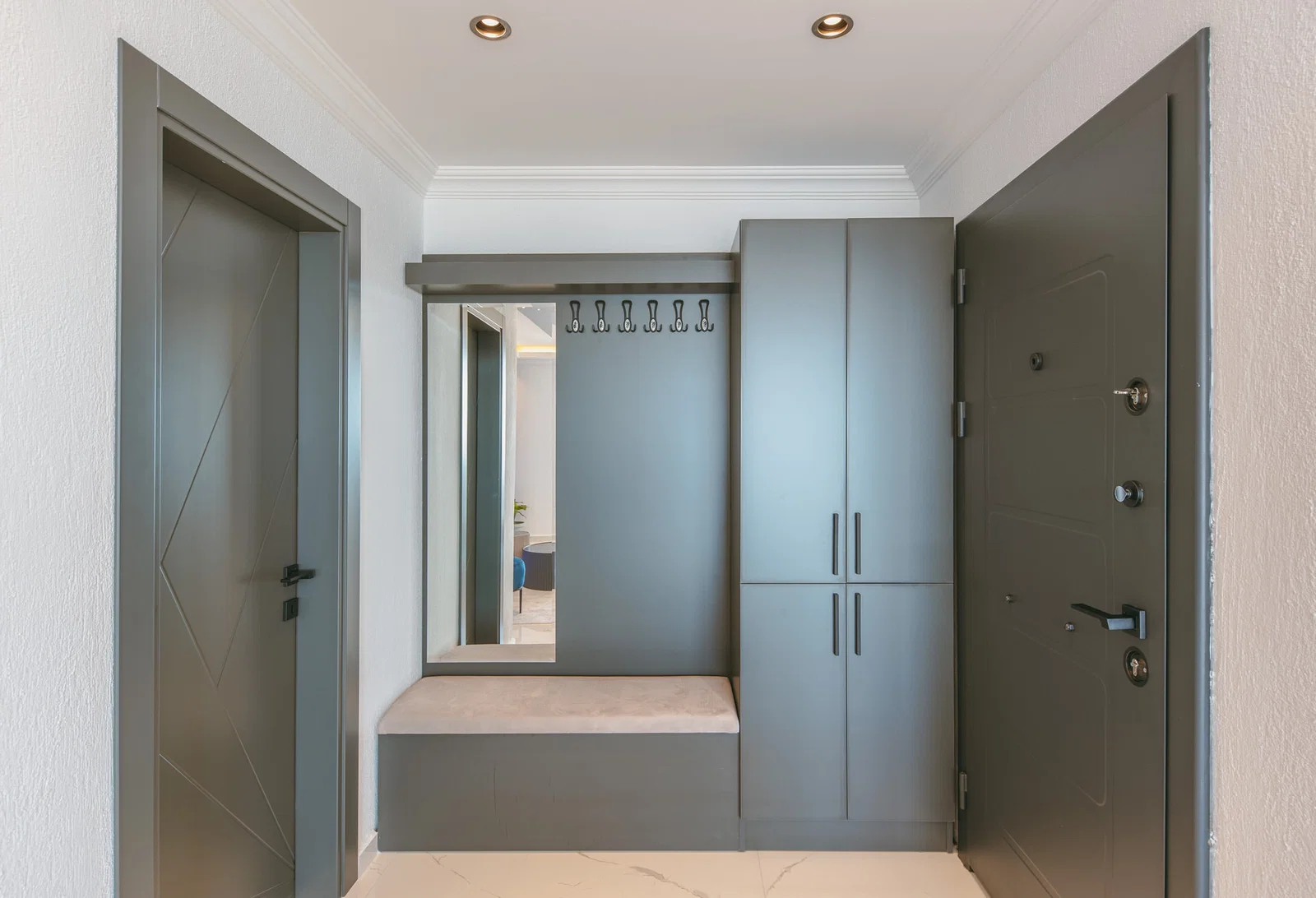 Üzümlü’de Korunaklı, Çocuk Havuzlu, 2 Yatak Odalı, Kiralık Villa
