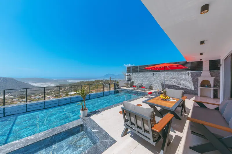 Üzümlü’de muhafazakar kiralık villa, fotoğraf 6