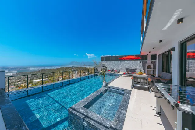 Üzümlü’de bahçeli kiralık villa, fotoğraf 4