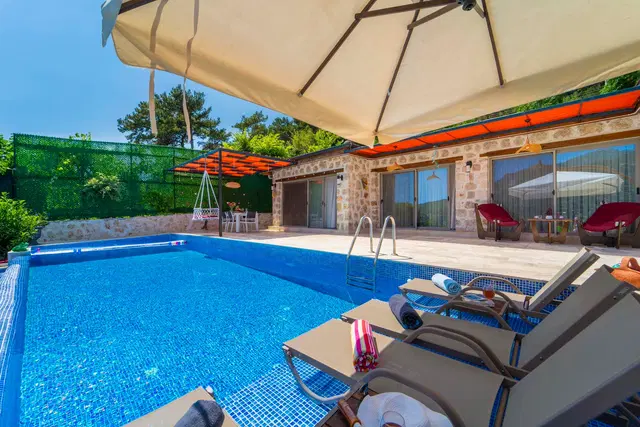 İslamlar’da bahçeli kiralık villa, fotoğraf 3