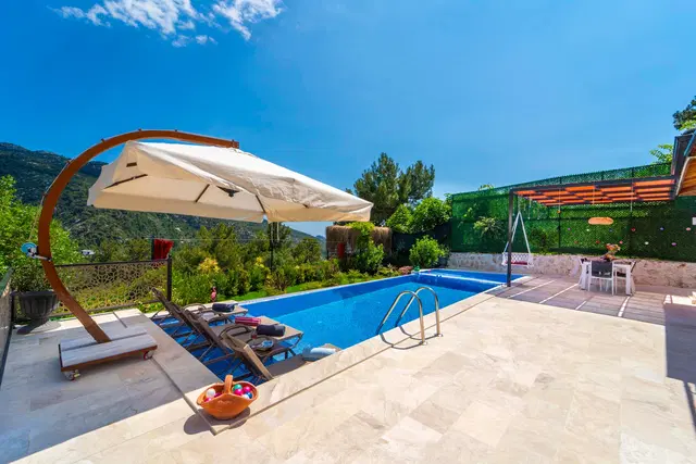 İslamlar’da jakuzili kiralık villa, fotoğraf 2