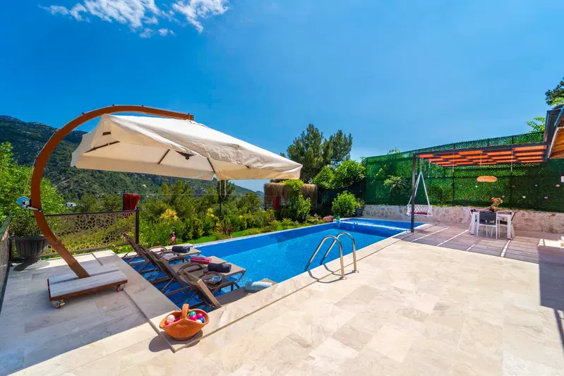 İslamlar’da jakuzili kiralık villa, fotoğraf 2