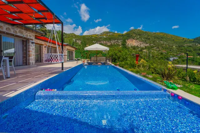 İslamlar’da özel havuzlu kiralık villa, fotoğraf 4