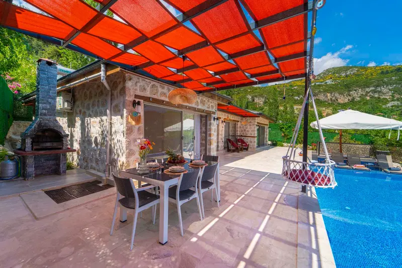 İslamlar’da muhafazakar kiralık villa, fotoğraf 5