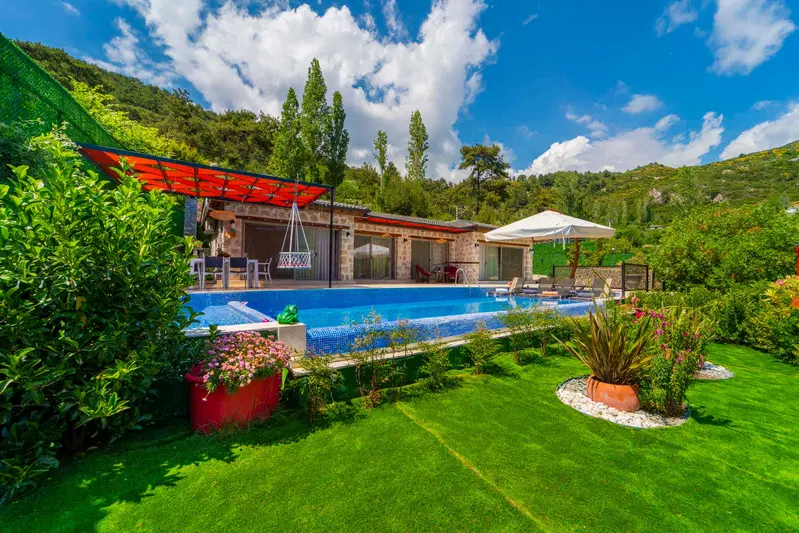 İslamlar’da 5 gece altı kiralık villa, fotoğraf 7