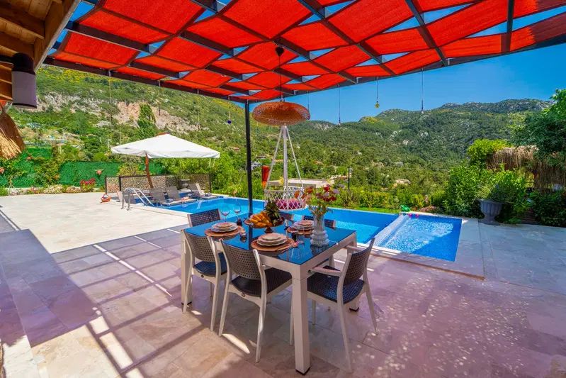 İslamlar’da lüks kiralık villa, fotoğraf 6