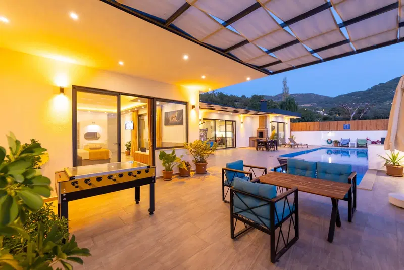 İslamlar’da balayı kiralık villa, fotoğraf 6