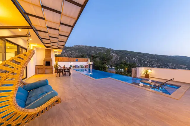 İslamlar’da muhafazakar kiralık villa, fotoğraf 5