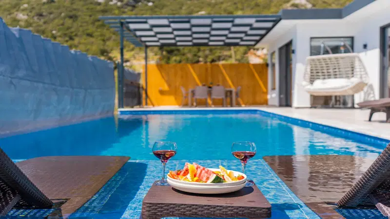 İslamlar’da doğa içinde kiralık villa, fotoğraf 7